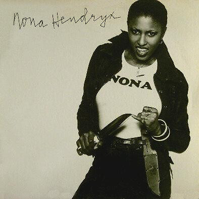Nona Hendryx - Nona (LP, Album) (Near Mint (NM or M-))