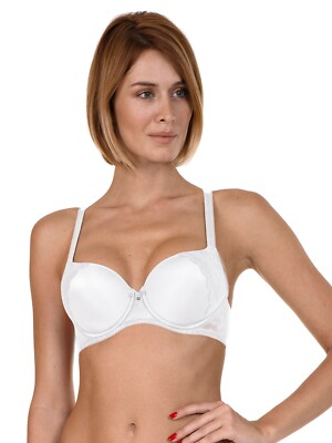 Lisca Comfort Schalen BH Evelyn 020229 Gr. 70-95 F-H in verschiedenen Farben