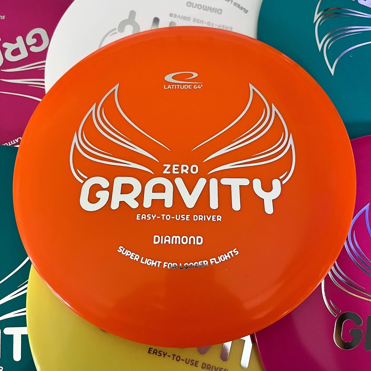 Latitude 64° Zero Gravity Diamond 8/6/-3/1 | eBay