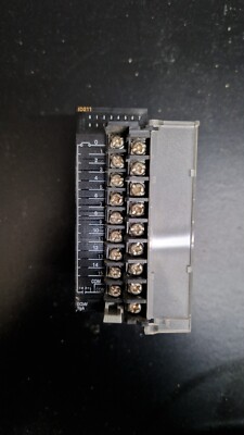 OMRON CJ1W-ID211 Digital Input Module   Used, Tested, Good Condition   Free Ship