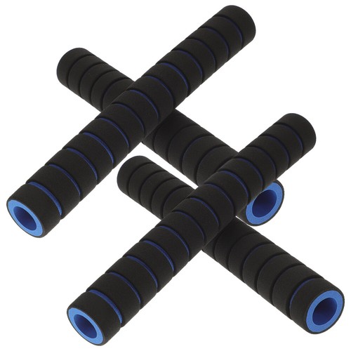 Tbest Poignées Antidérapantes Pour Pagaies De Kayak - 15cm Tissu Plongée Confort