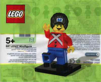Lego® Miscellaneous Polybag 5001121 Br Lego Minifigure Neu Ovp New Misb Nrfb