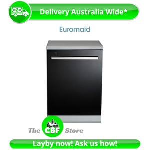euromaid dr14w freestanding dishwasher