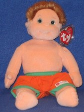 TY BEANIE KIDS - BUZZ - MINT with MINT TAGS