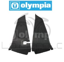 COPPIA TAPPETINI PEDANA PIAGGIO VESPA PK 50 125 XL - PK 50 XL RUSH - PK 50 XL P