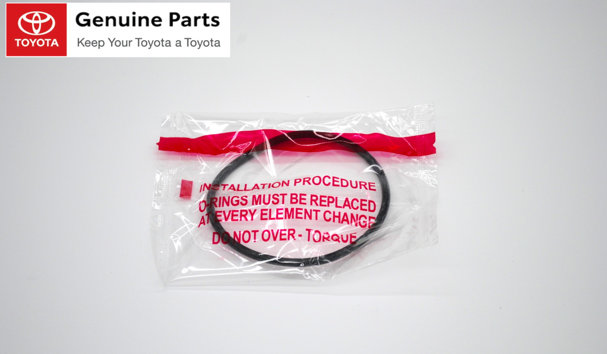 04152-YZZA6- TOYOTA COROLLA PRIUS SCION GENUINE OEM OIL FILTER W
