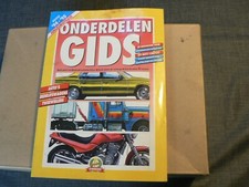1994 ONDERDELEN GIDS  94-95 AUTO EN MOTOR ADRESSEN VAKMAN EN HOBBYIST NO 6