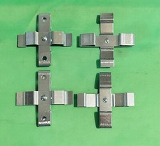 For Porsche Cayenne 2019-2024 Front Brake Pads Clips
