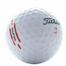 Titleist TruFeel AAA 36 Used Golf Balls 3A