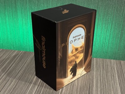 Finalmouse Ultralight X Prophecy CLIX Edition Size Classic Wireless Gaming Mouse