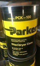 PCK-100, PARKER DRIER CORE, CANNED KEY OPEN,