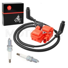 For Can-Am Maverick Trail 800/R 1000 Ignition coil Spark plug Wire Cap 2018-2023