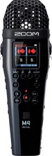 Zoom M4 MicTrak Stereo Microphone and Recorder, New