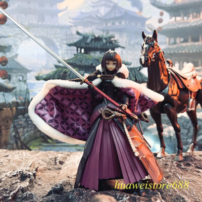 figma ルーデンス Custom Wired Cape Cloak For Figma 549 Falslander Ronin 5.9