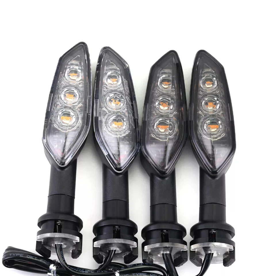 LED Turn Signal Light Indicator Lamp FOR YAMAHA YZF-R25 2014-2023 YZF R15 08-23 - Imagem 3 de 4