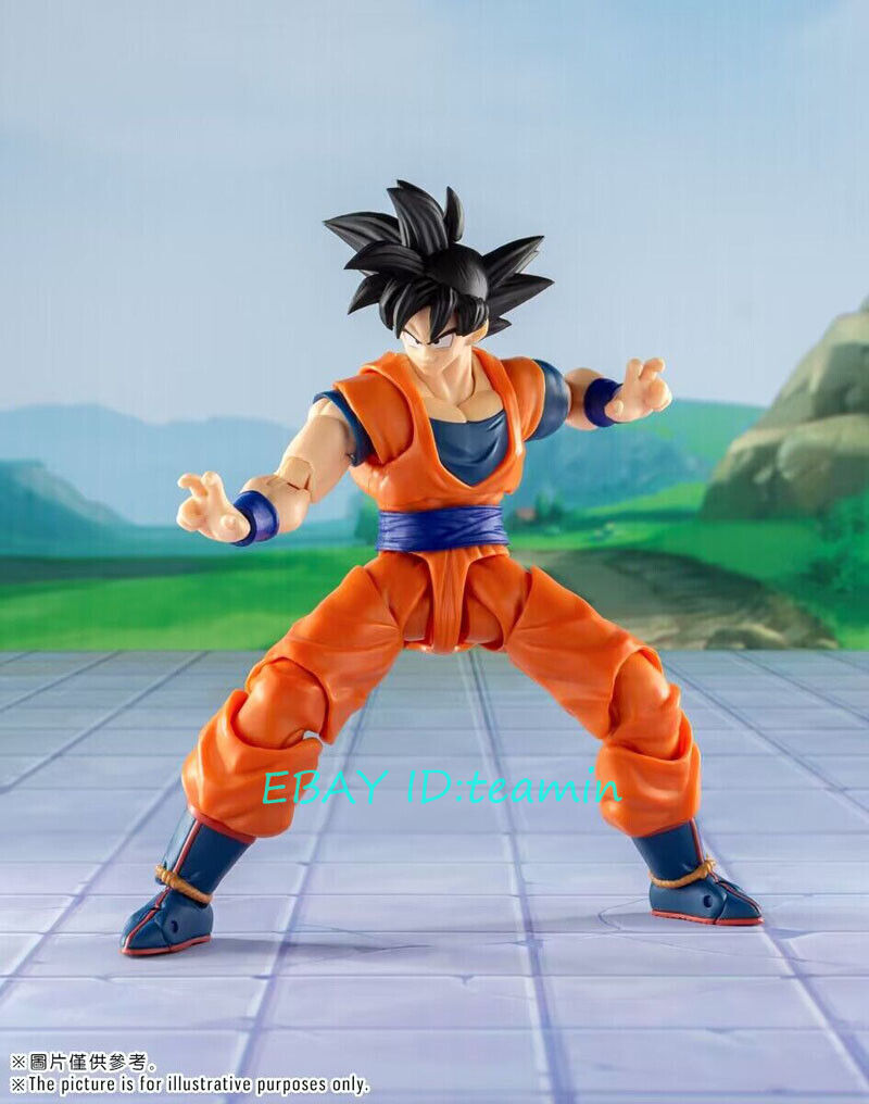 Demoniacal Fit Dragon Ball Z Martialist Forever Son Goku - GunDamit Store