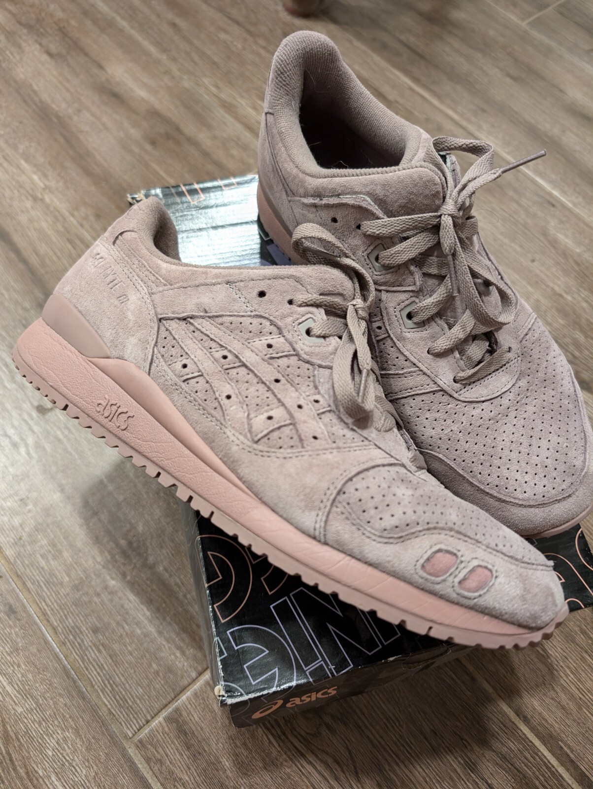 ASICS GEL LYTE III OG MEN 