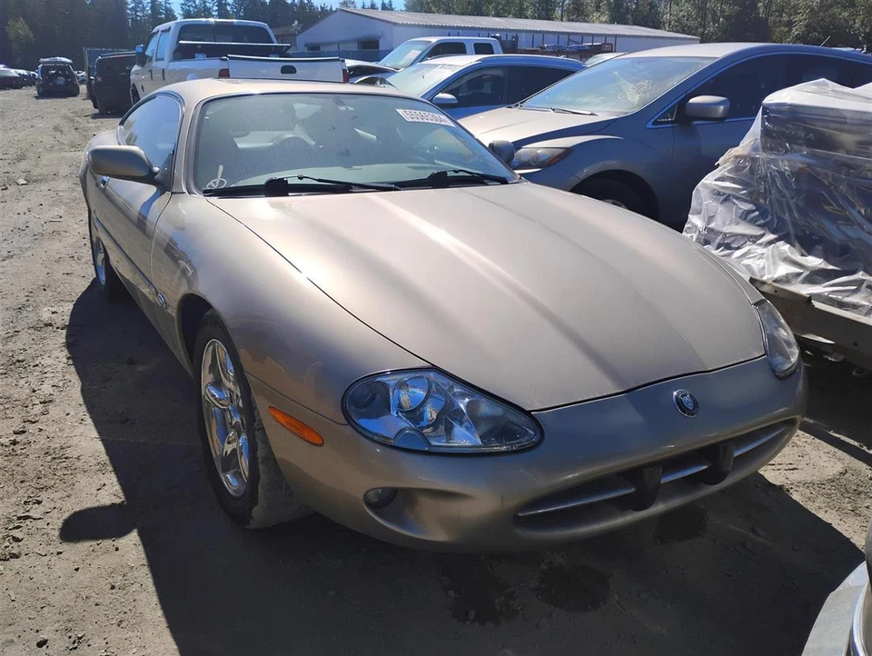 Used Front Suspension Stabilizer Bar fits: 1997 Jaguar Xk8 Front XK8 Front Grade Foto 2 de 4