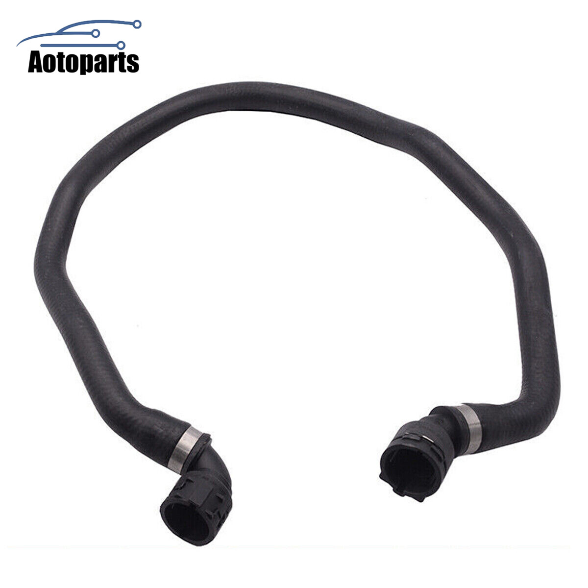 For BMW Heater Engine Inlet Hose To Heater Core 335i (200715