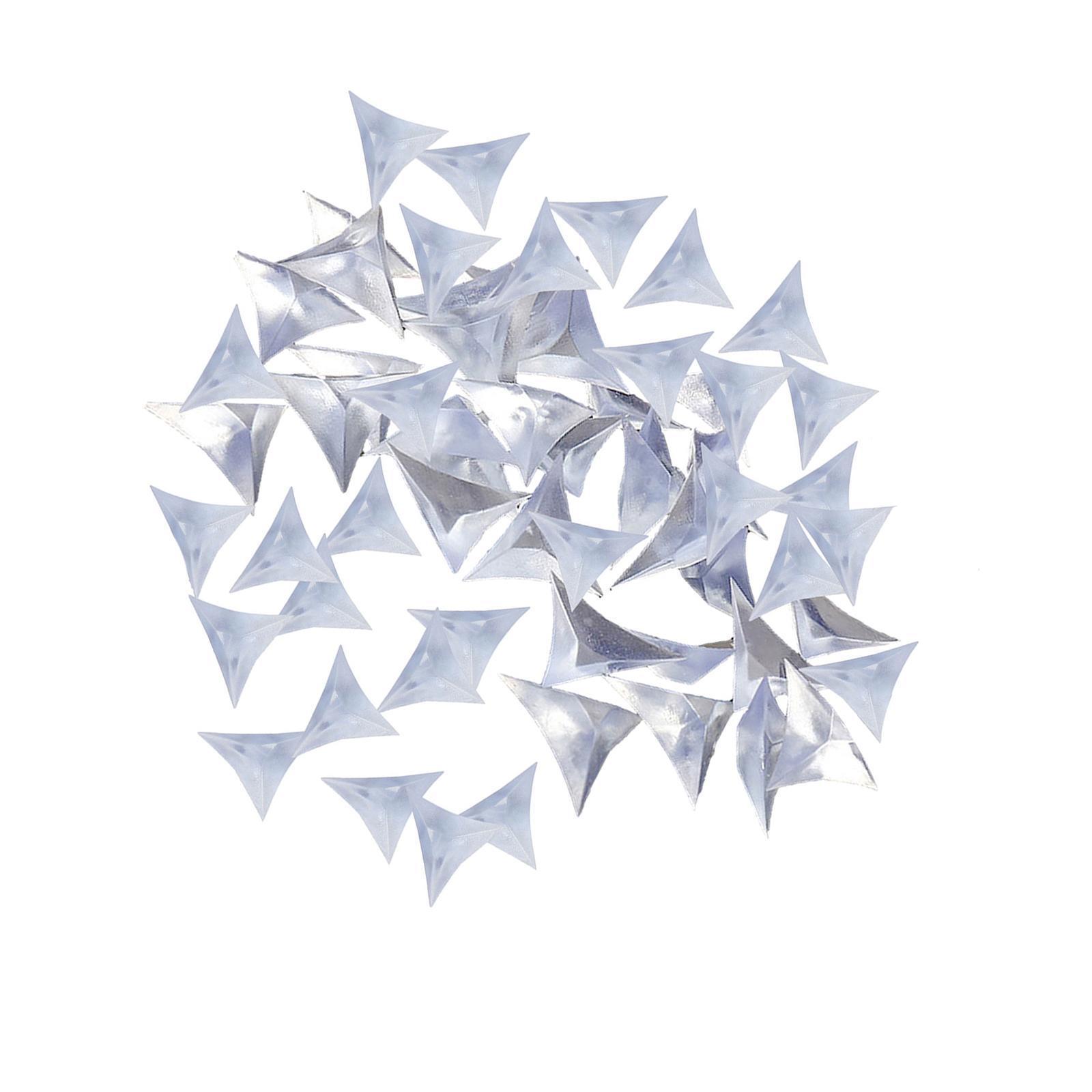 50 Pieces Stair Dust Corners Stair Inside Corner Dust Guards Clear