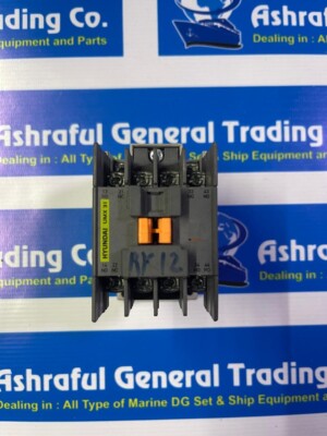 Hyundai Heavy Industries UMX31 Contactor relay 20A