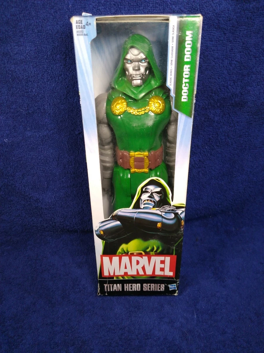 Dr doom titan hero series deals