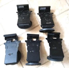 Lot of 5 MX 915/925 Credit Card PinPad Terminal Stand Verifone ENS NICE!!