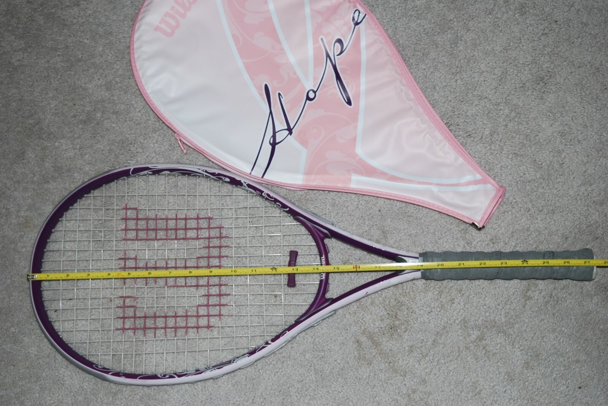 Wilson Slope Tennis Racket, 4-1/8, L1 | eBay Wilson Slope Tennis Racket, 4-1/8, L1 | eBay