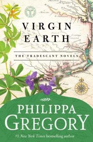 Virgin Earth by Philippa Gregory: Used