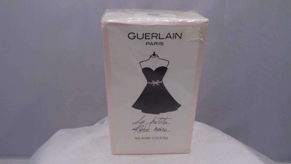 La Petite Robe Noir Ma Robe Cocktail by Guerlain her EDT 3.3 3.4