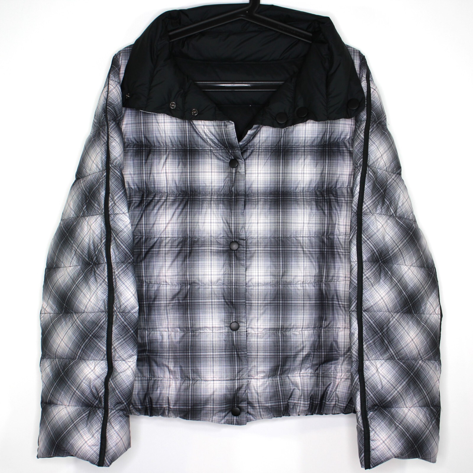 Pendleton Womens Medium Reversible Down Puffer Ja… - image 1