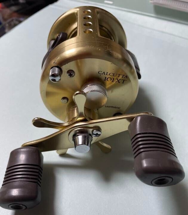 Shimano Calcutta XT 1991-2004|ベイトリール(ルアー用) Shimano Calcutta XT 1991-2004|ベイトリール(ルアー用)