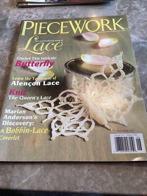 PIECEWORK Magazine May/June 2011