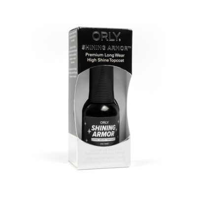 ORLY Premium SHINING ARMOR Nagelüberlack 18 ml