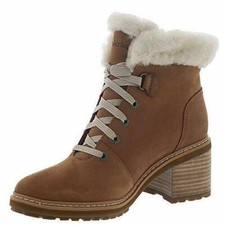 timberland sienna high shearling
