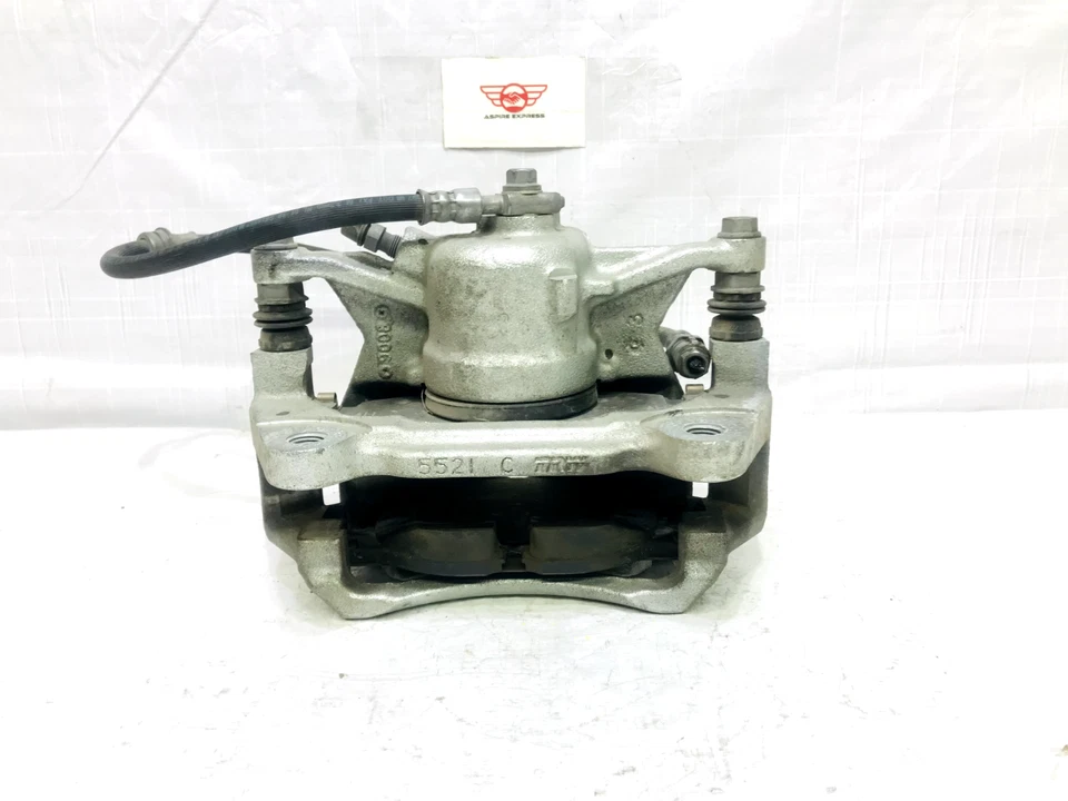 2017-2019 Volkswagen Golf SportWagen Front LH Driver Brake Caliper 8V0-615-123-D — 第 4/4 张图片