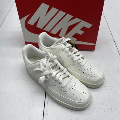 nike court vision off white