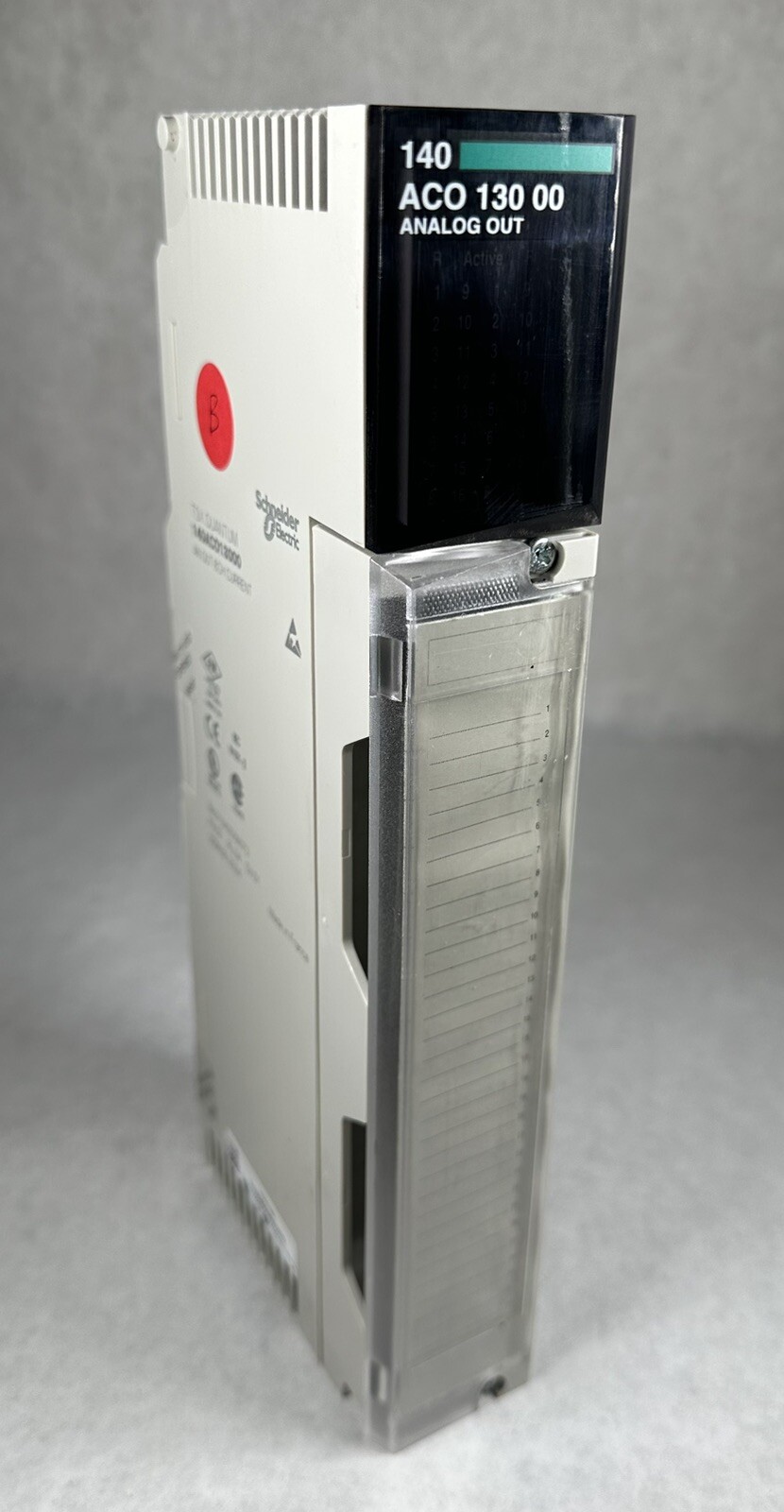 Schneider Electric 140ACO13000 Analog Out TSX Quantum (B)