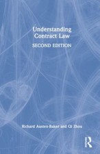 Understanding Contract Law, Hardcover by Austen-baker, Richard; Zhou, Qi, Bra...