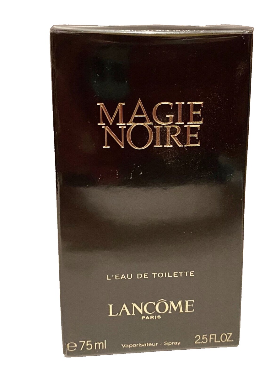 ♪ランコム　マジーノワール　50ml Magie Noire by Lancome 1.7oz 50ml Eau De Toilette (Old