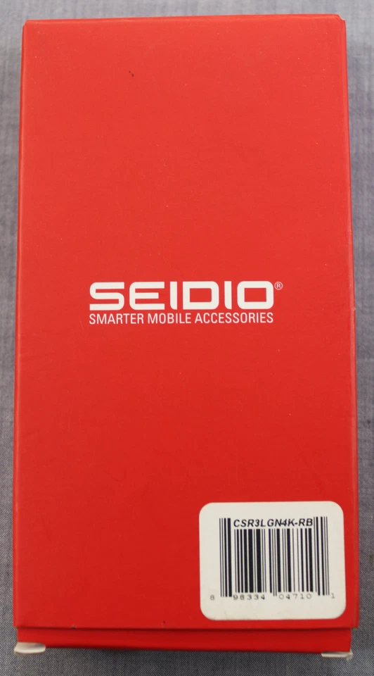 SEIDIO SURFACE ROYAL BLUE Combo Case Cover w Kickstand LG GOOGLE NEXUS 4 NWT $35 - Image 3 of 3