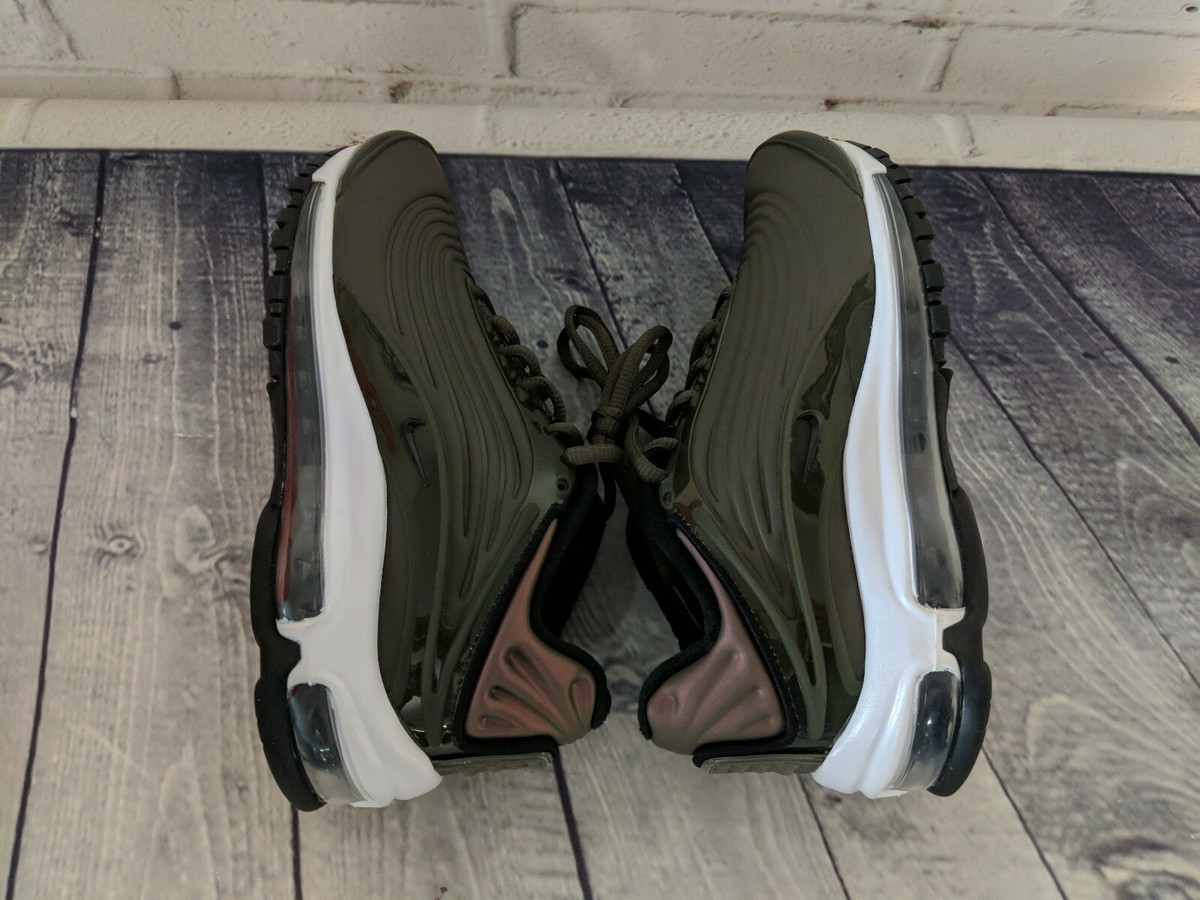 Size 5 - Nike Air Max Deluxe SE Cargo Khaki for sale online