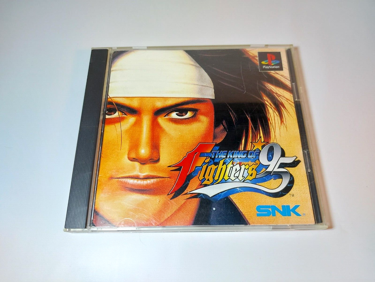 コスモス】KING OF FIGHTERS 95 パート1 1 カードダス The King of