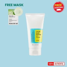 COSRX Low pH Good Morning Gel Cleanser 150ml-FREE GIFT, FREE SHIPPING, US SELLER