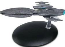 STAR TREK Official Starships #37 Kumari Andorian Battle Cruiser NO MAGAZINE