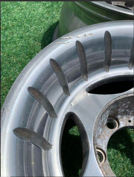 center line 8.5J R15 2 pieces Hellcat | eBay center line 8.5J R15 2 pieces Hellcat | eBay