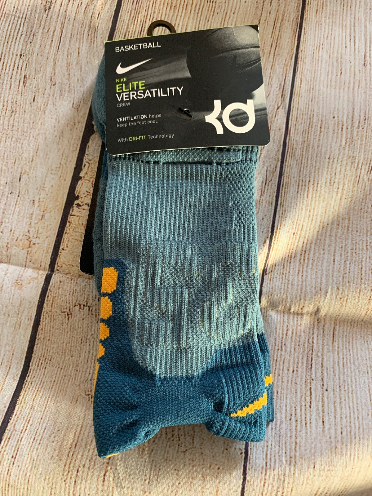 nike kd versatility crew socks