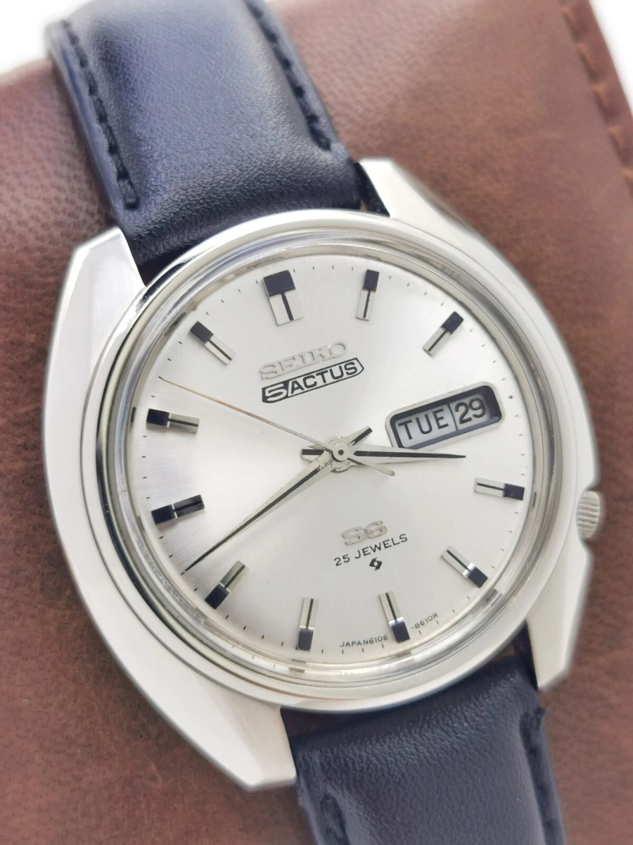 Seiko 5 actus ss sale