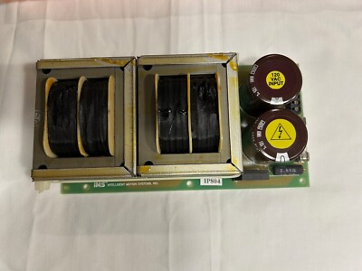 Intelligent Motion Systems  IP804 80V power supply