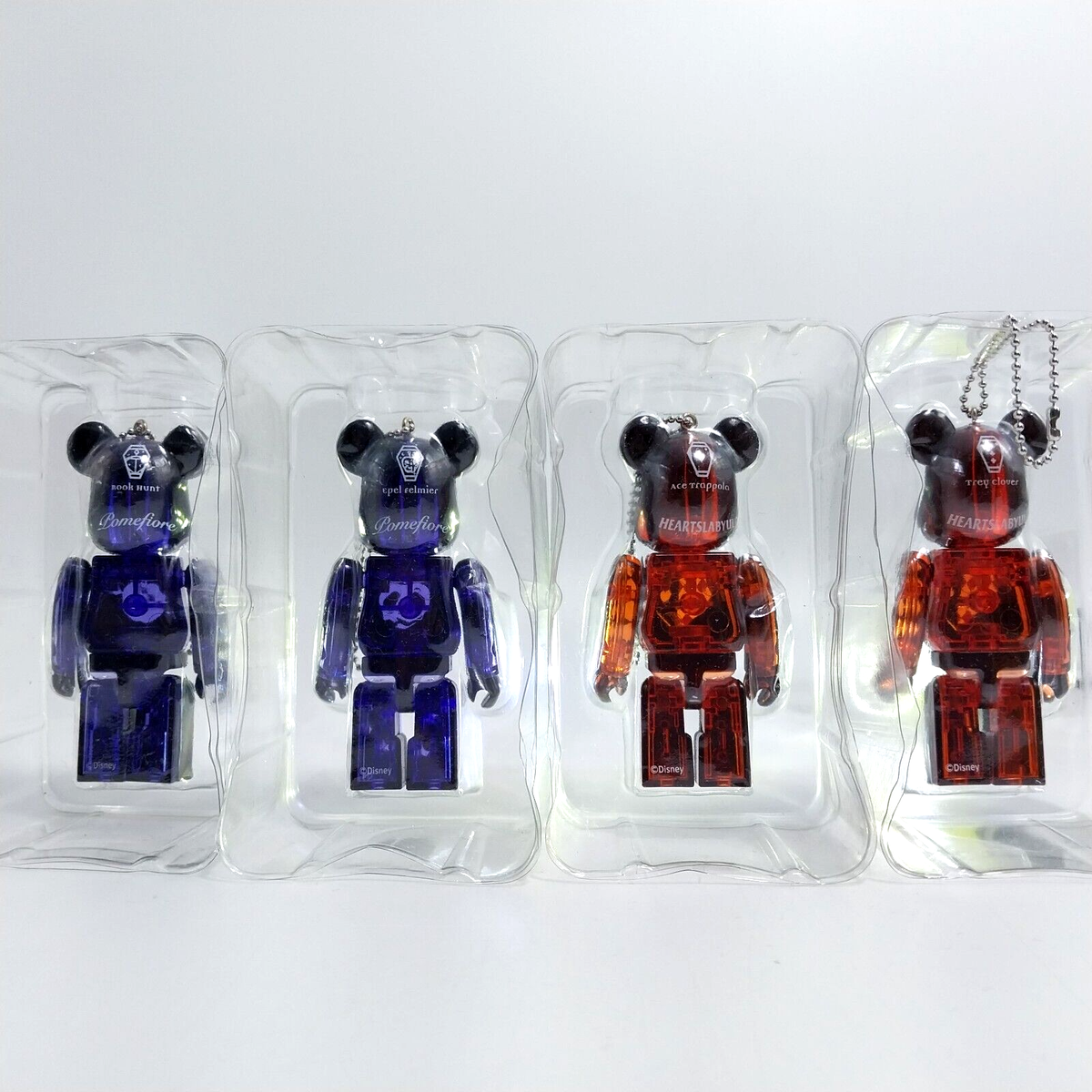 ディズニー ツイステッドワンダーランド BE@RBRICK MEDICOM TOY OFFICIAL BLOG（メディコム・トイ オフィシャル